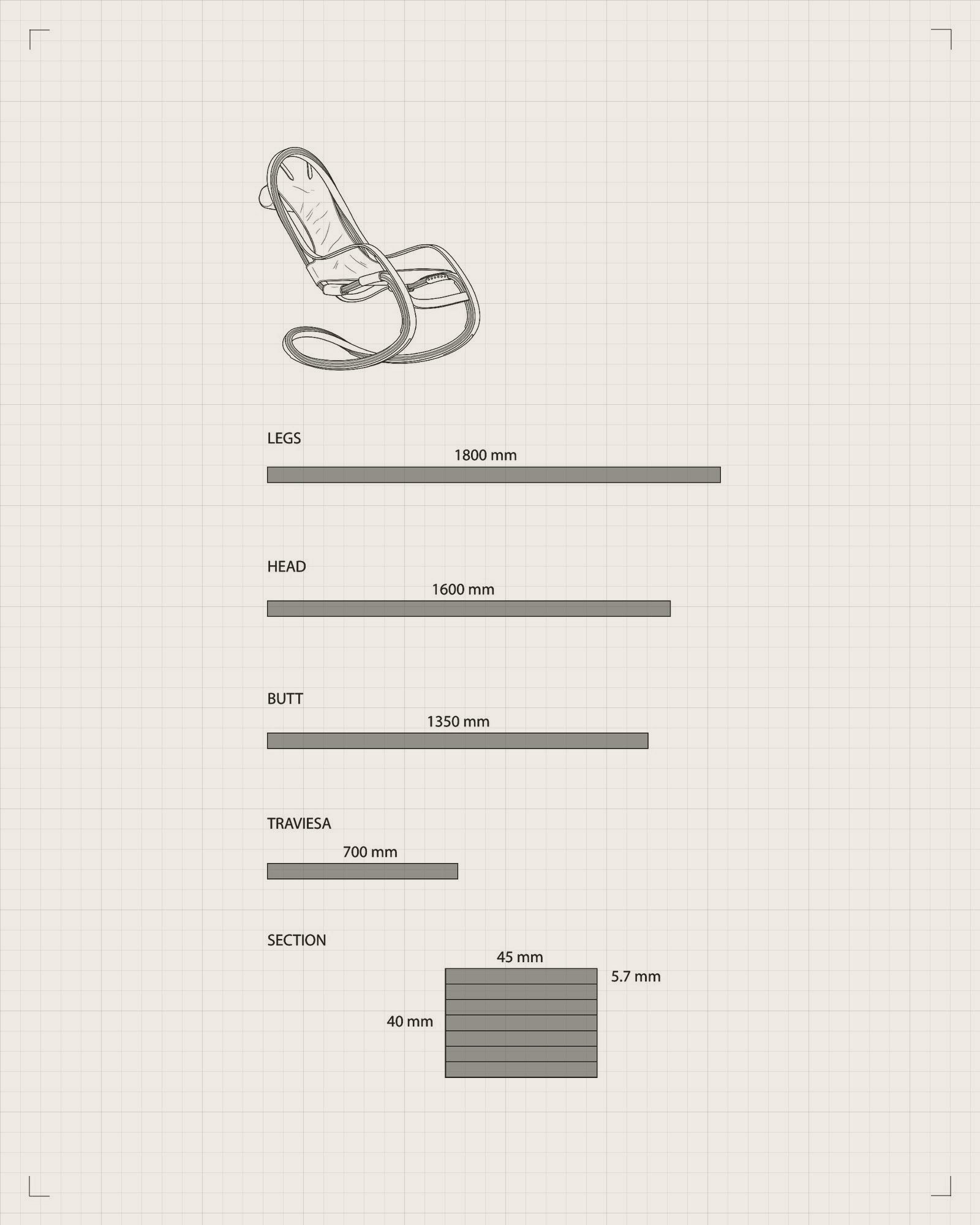 Marino Rocker · Laminations