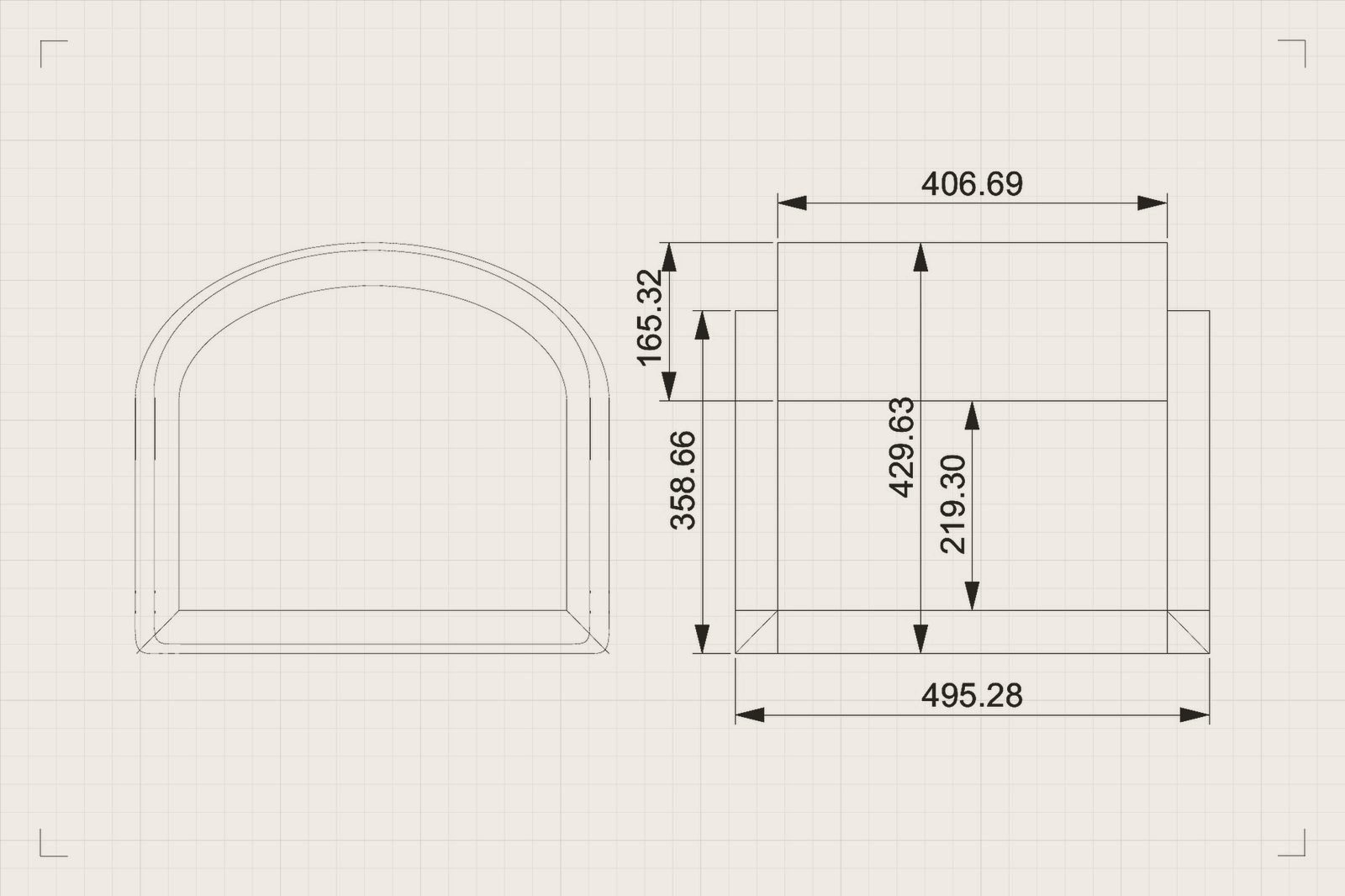 Nina & Beni · Seat plan