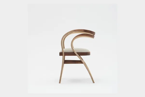 Article in Design Milk, 2021