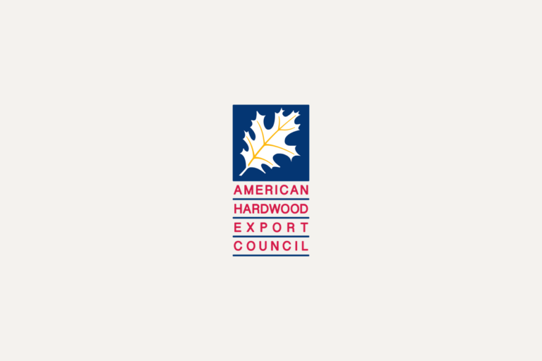 American Hardwood Export Council (AHEC) logo