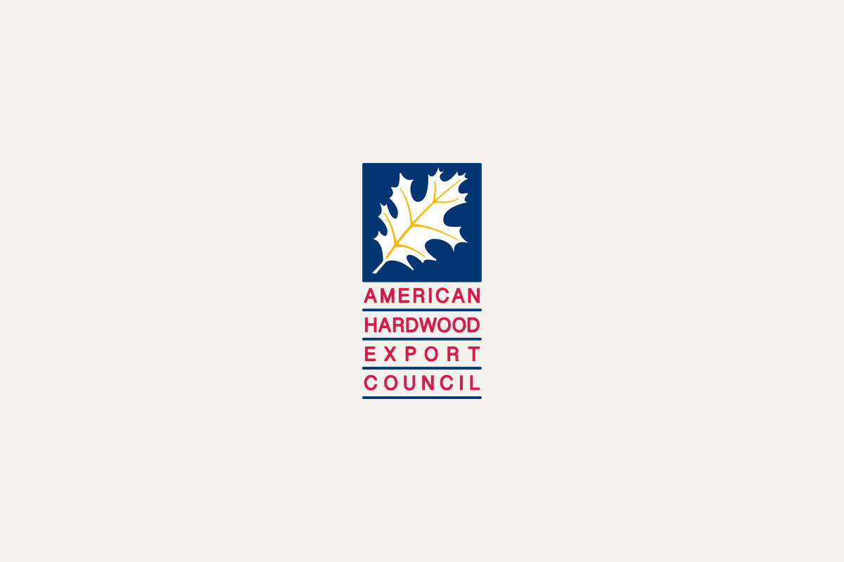 American Hardwood Export Council (AHEC) logo