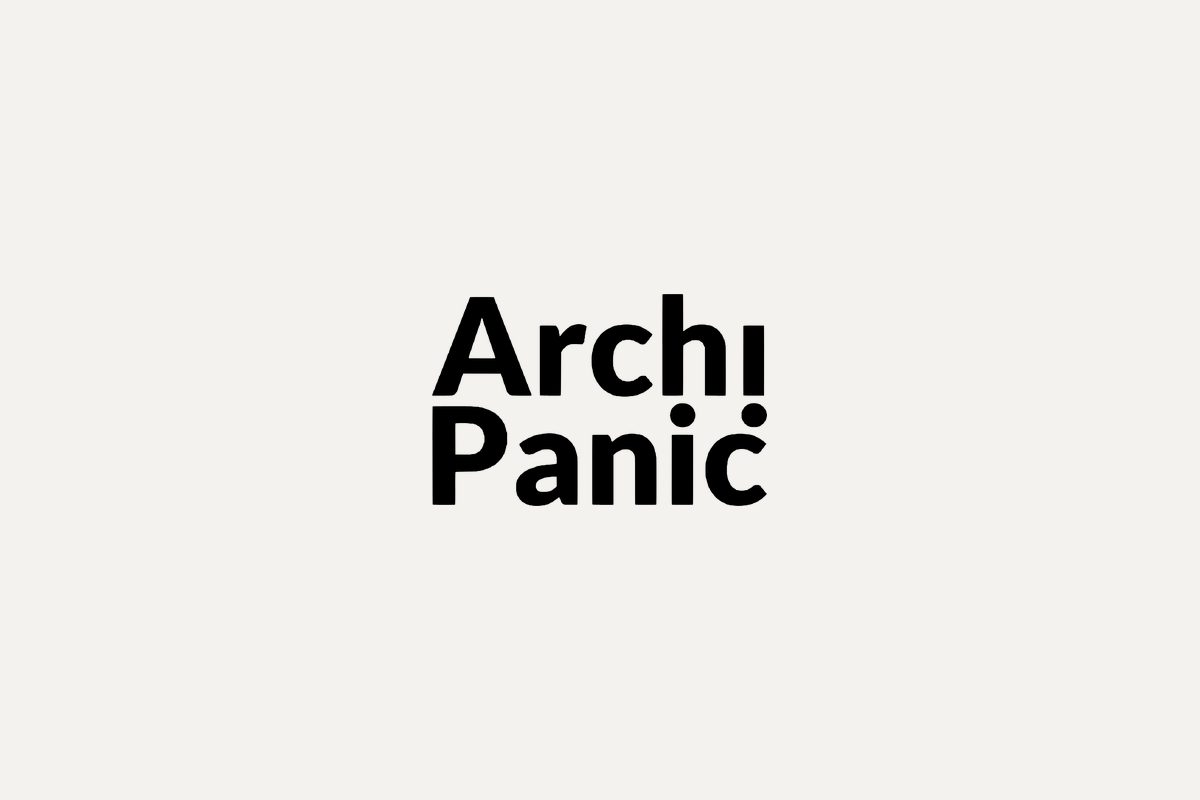 ArchiPanic logo