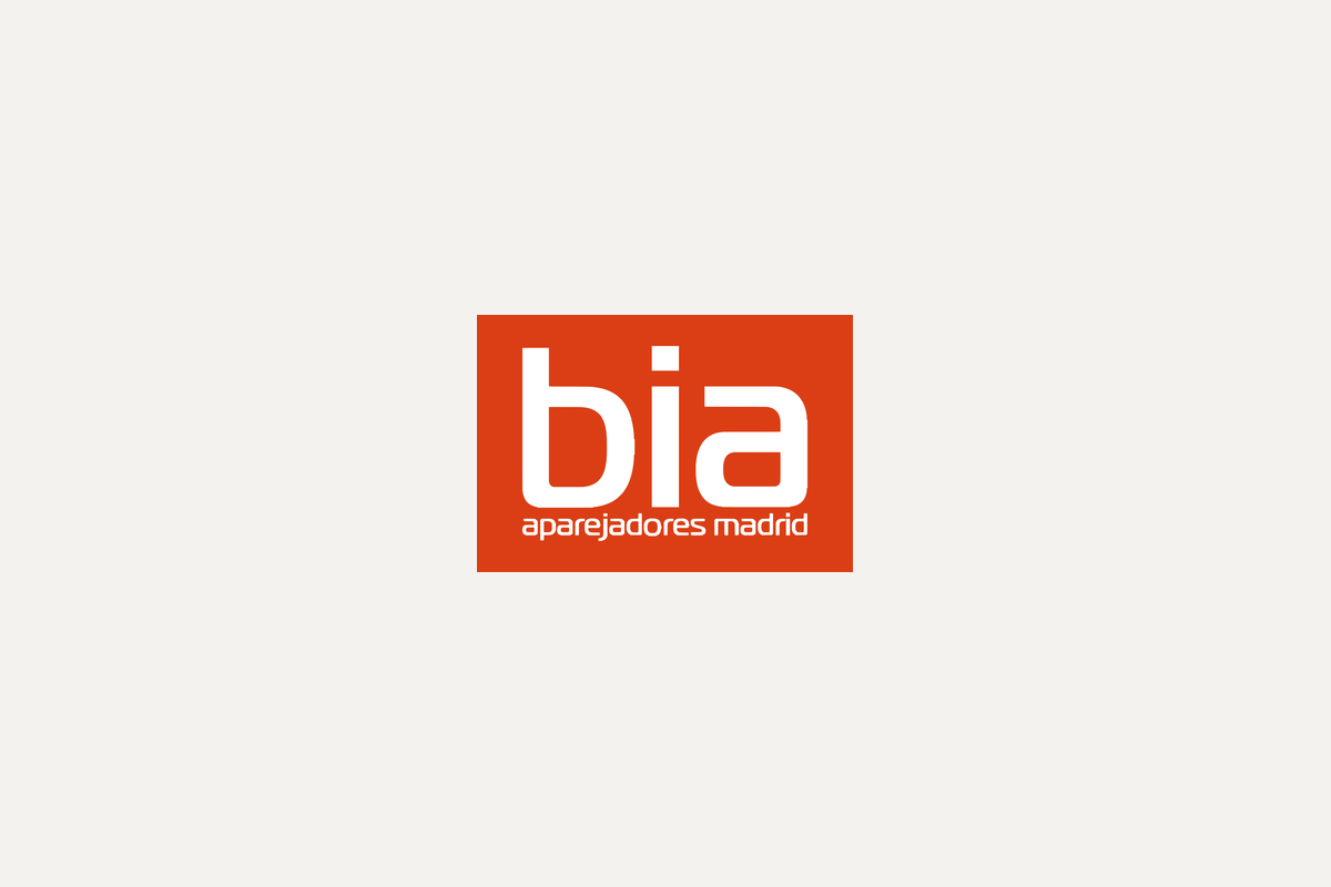 BIA, Aparejadores Madrid logo