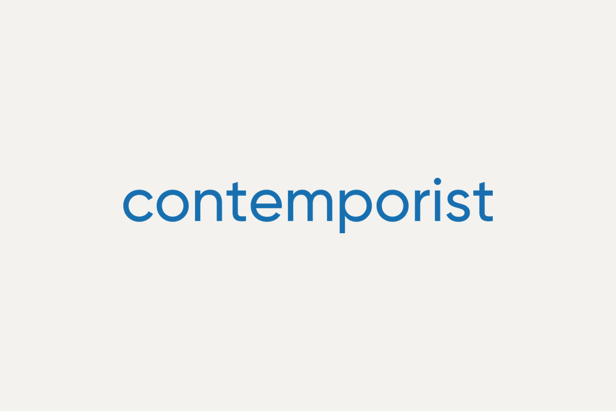 Contemporist logo