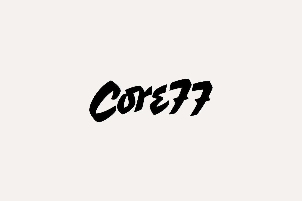 Core77 logo