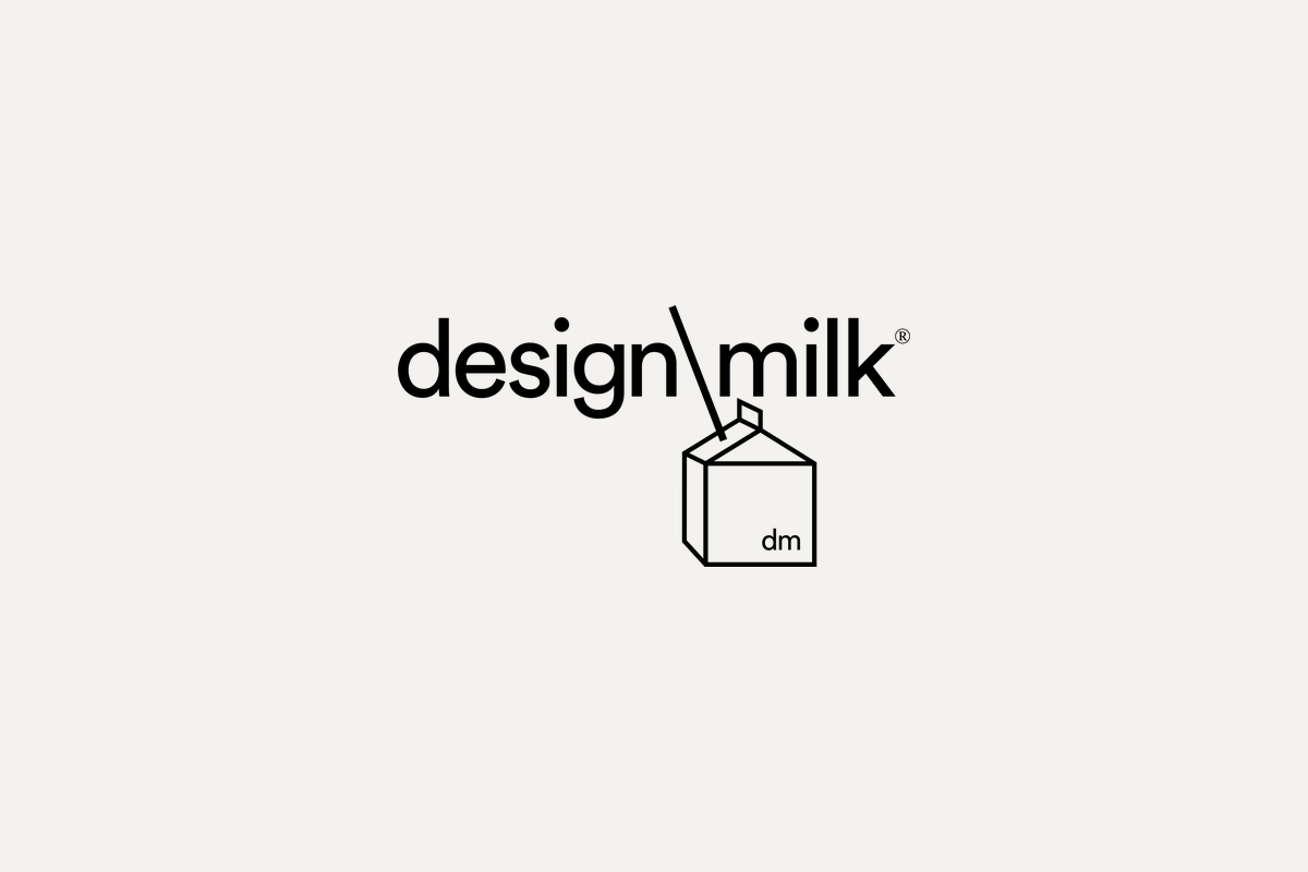Design Milk logo