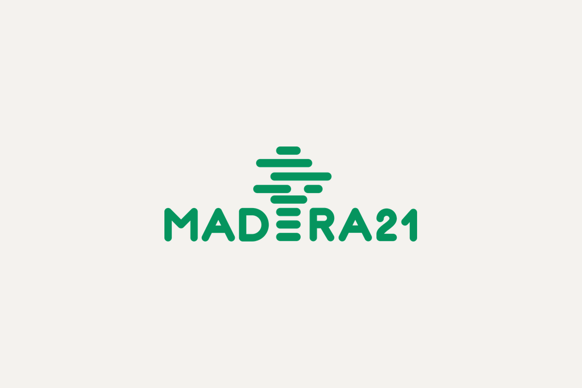 Madera21 logo