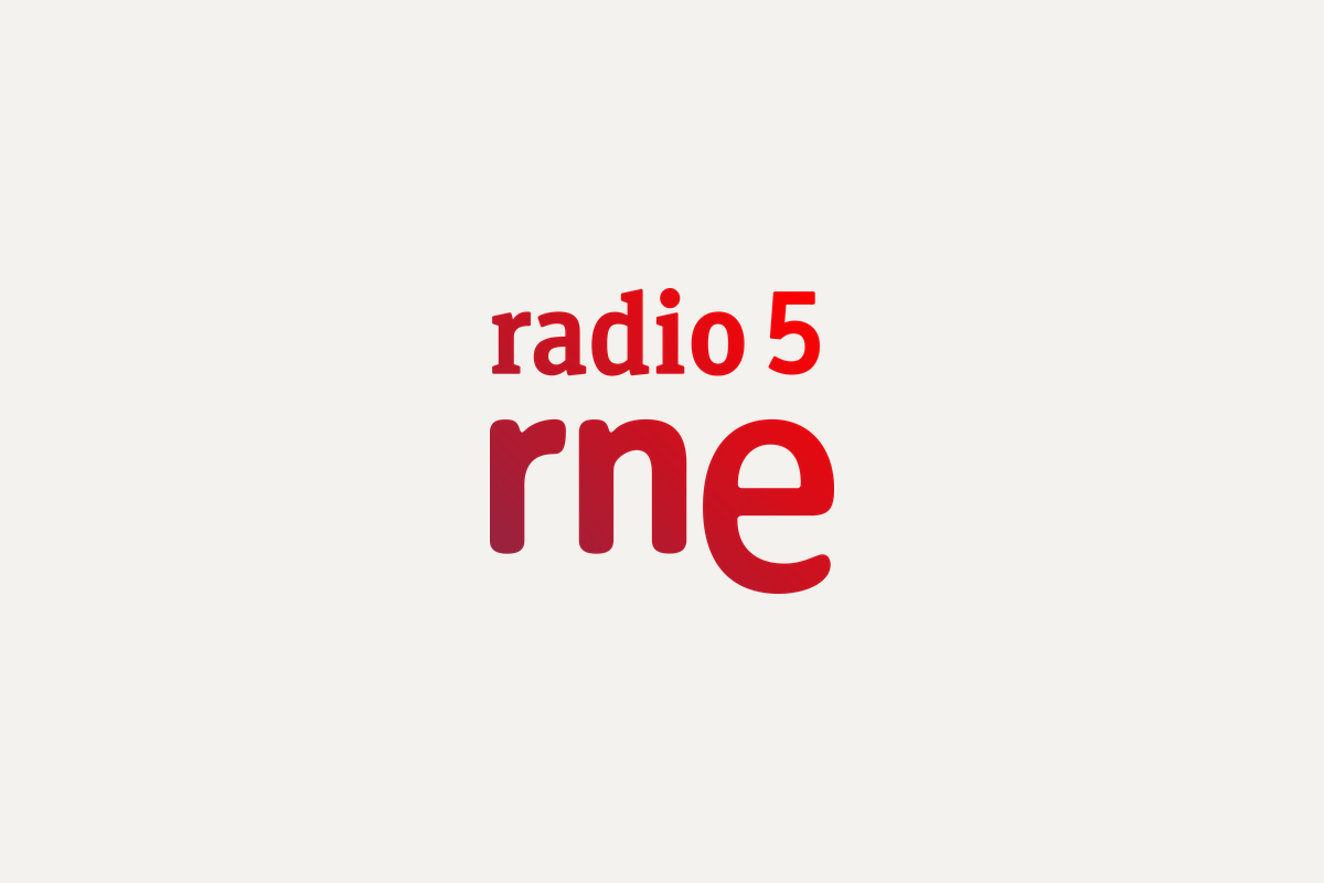 Radio 5 (RNE) logo