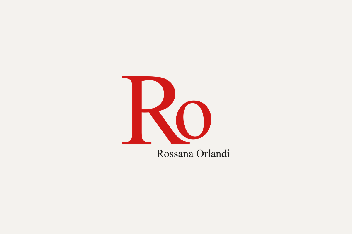 Rossana Orlandi logo