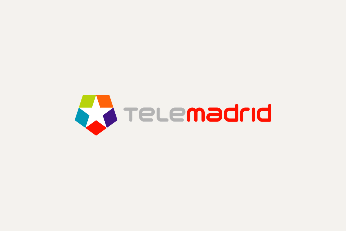 Telemadrid logo
