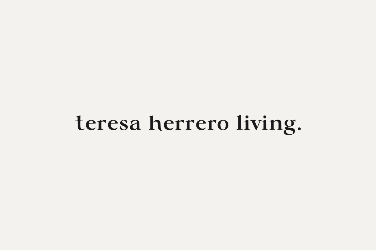 Teresa Herrero Living logo